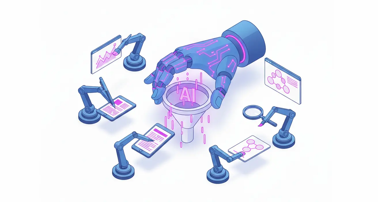 AI in Marketing: How Neural Networks Save 40 Hours a Week on Routine Tasks