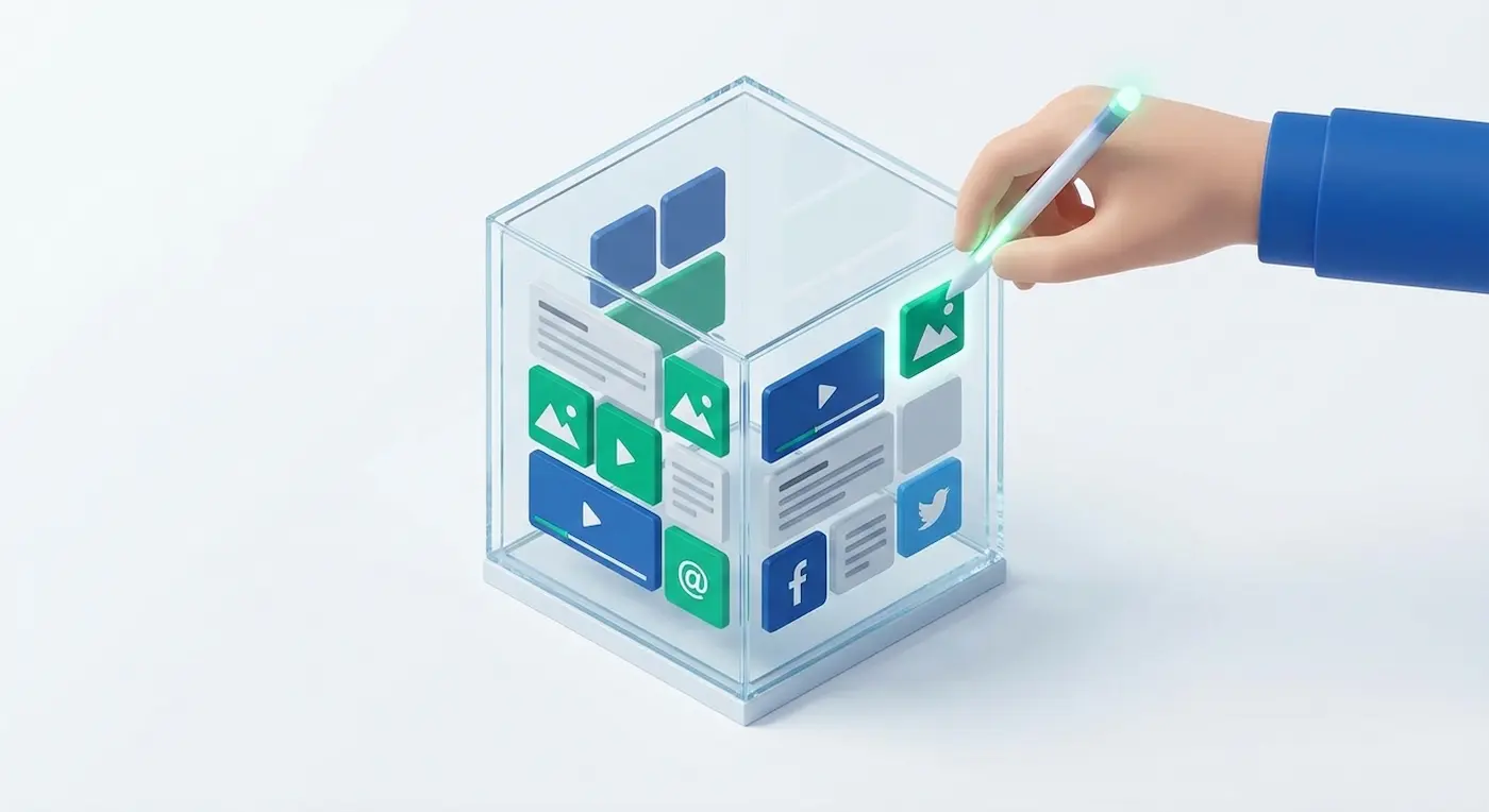 Webflow CMS: How B2B Brands Manage Enterprise Websites Without Developer Bottlenecks