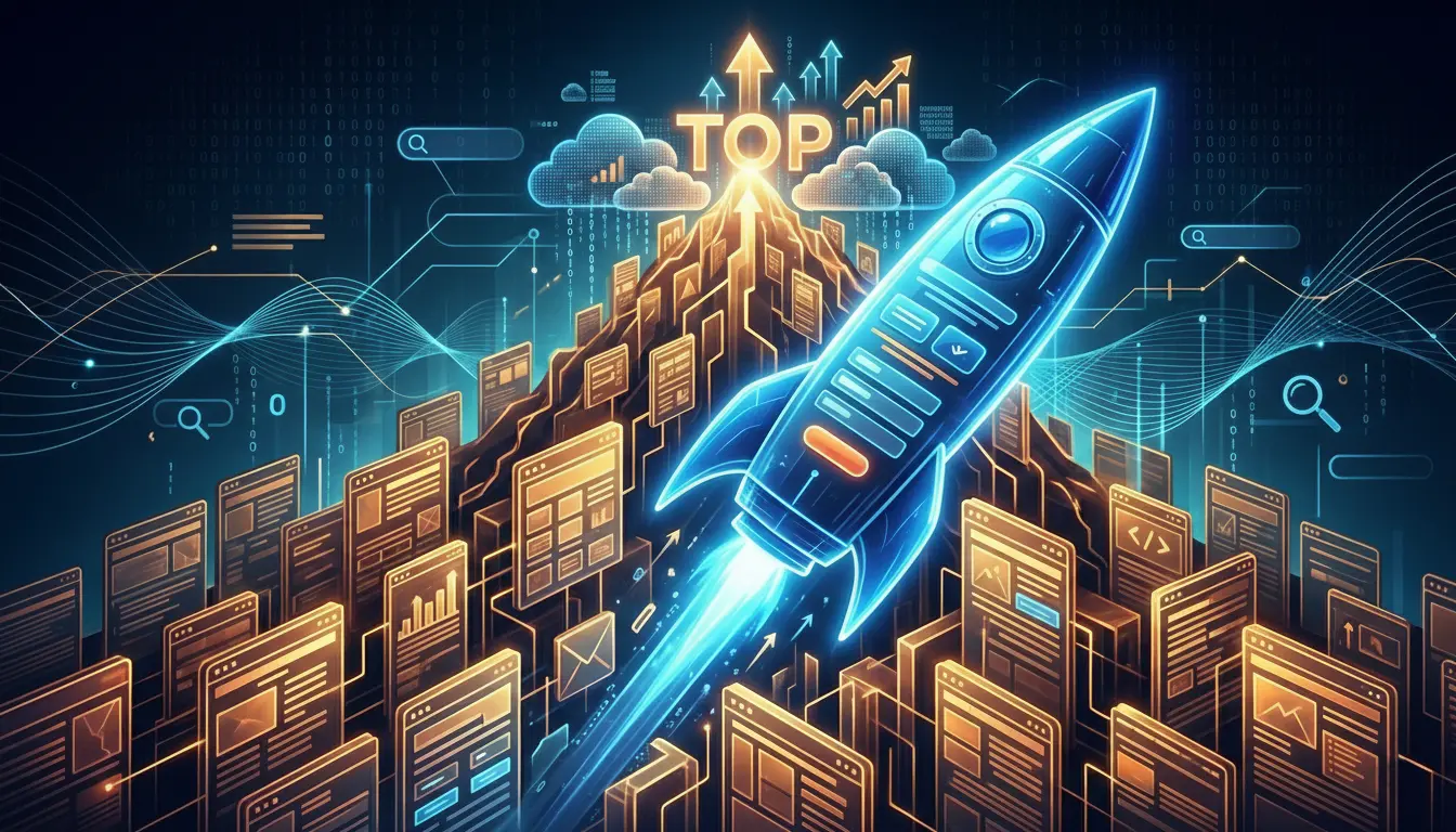 Landing Pages and SEO: Can a Single-Page Website Rank at the Top?