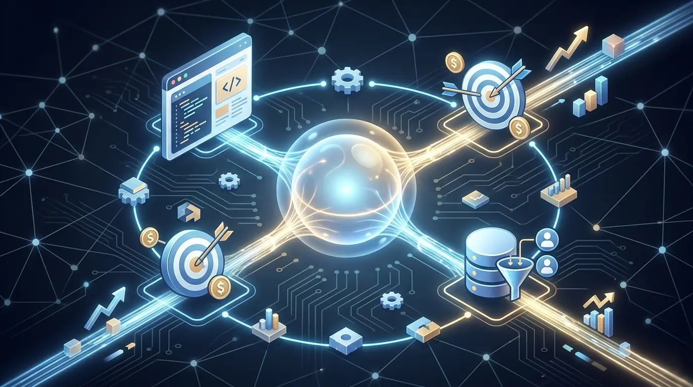 Small Business Automation: How to Connect Your Website, Ads, and CRM into a Single Ecosystem