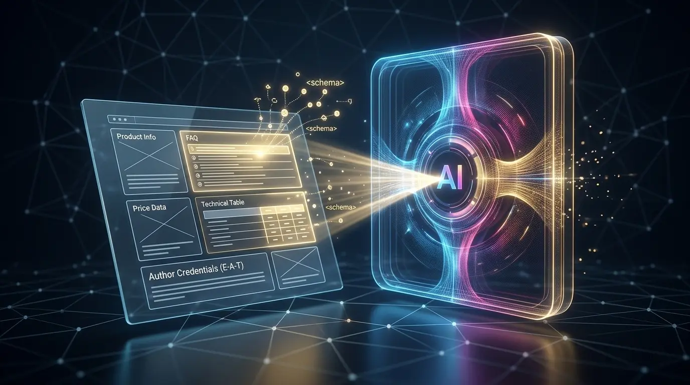AIO (AI Optimization): How to Engineer Your B2B Website for Google AI Overviews in 2026