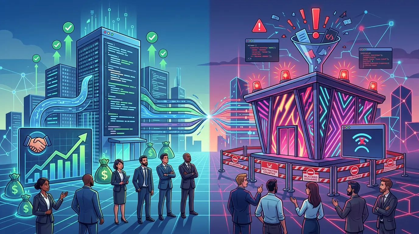 Webflow vs Framer in 2026: Why B2B Brands Need Engineering, Not Just Design